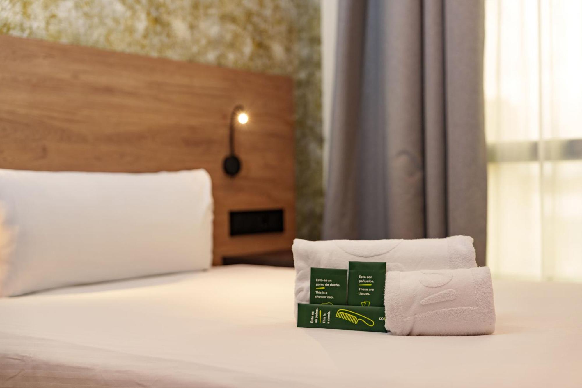 Sercotel Princesa De Eboli Пинто Екстериор снимка
